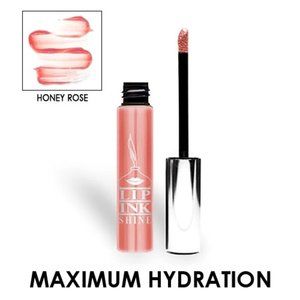 LIP INK® Tinted LIP Shine Moisturizer HONEY ROSE